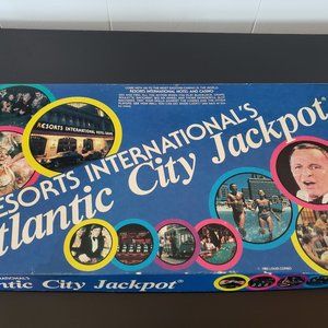Resorts International's Atlantic City Jackpot